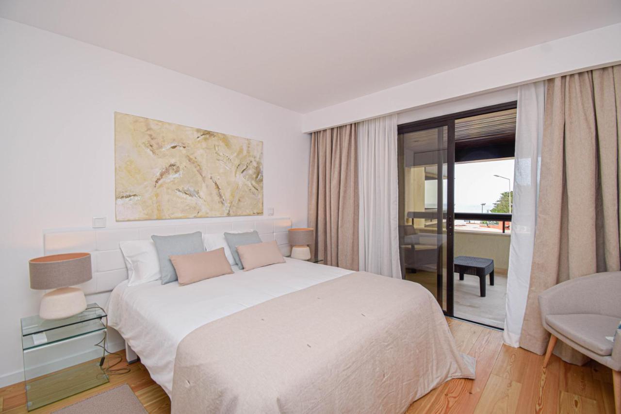 Stylish One Bedroom Apartment With Swimming Pool Cascaes Exterior foto