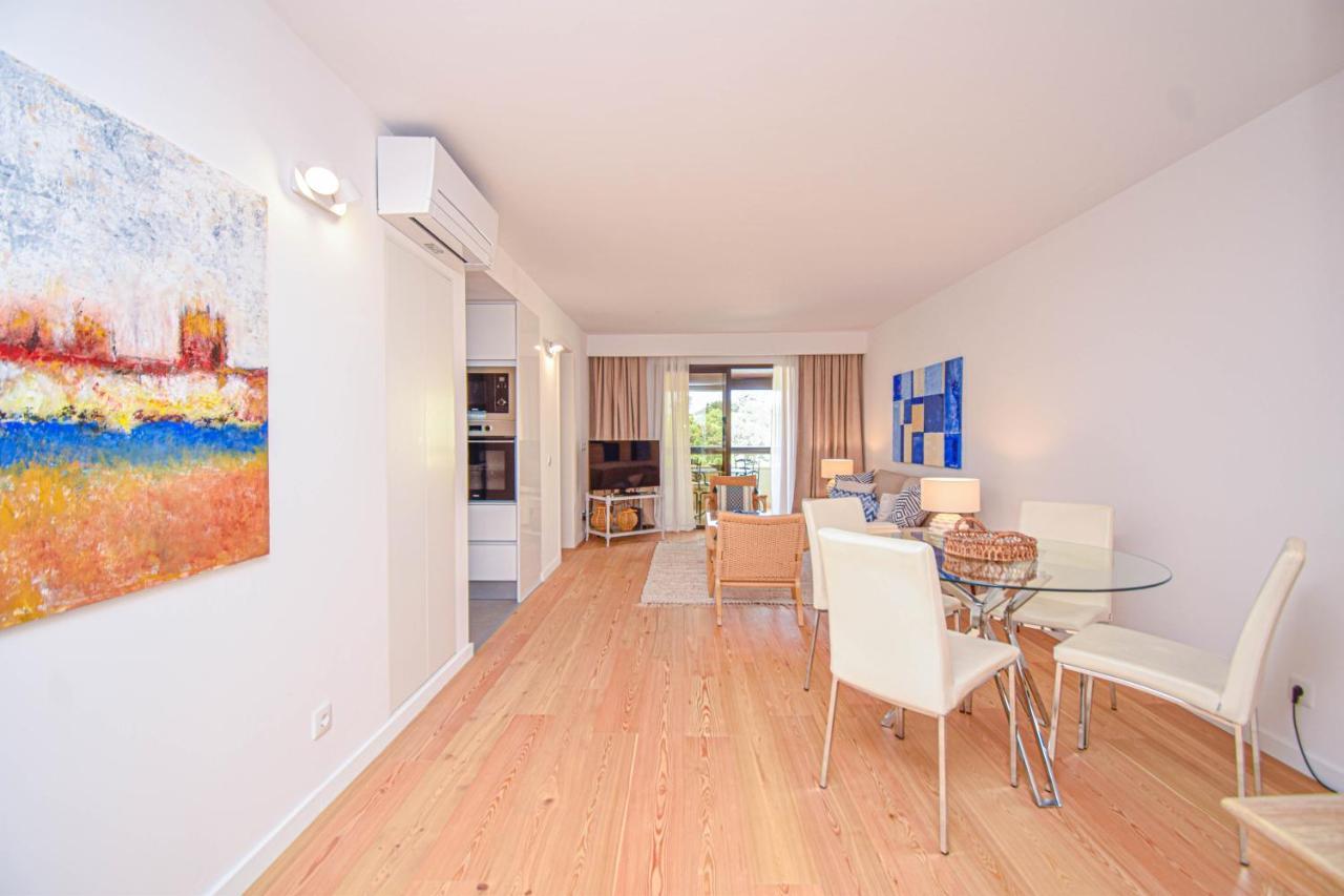 Stylish One Bedroom Apartment With Swimming Pool Cascaes Exterior foto