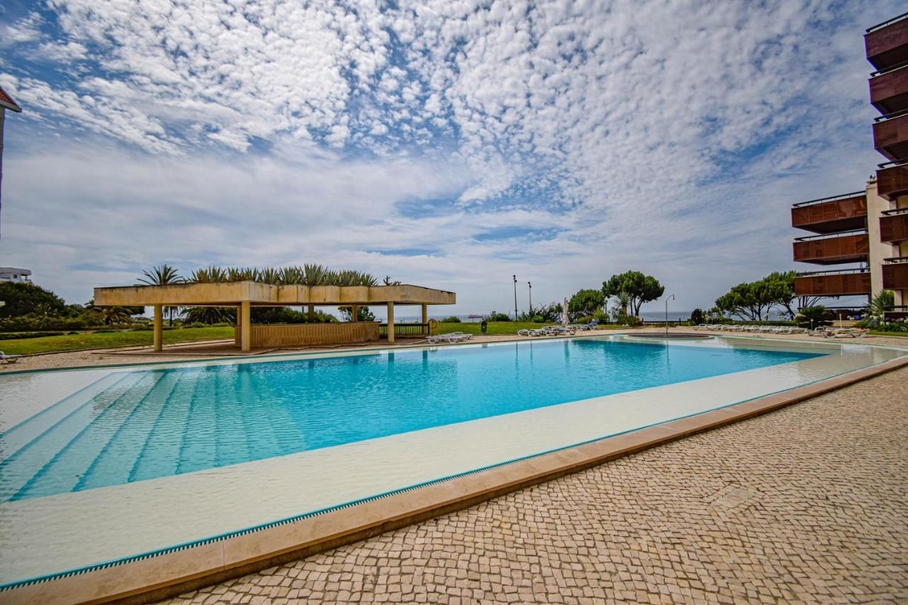 Stylish One Bedroom Apartment With Swimming Pool Cascaes Exterior foto