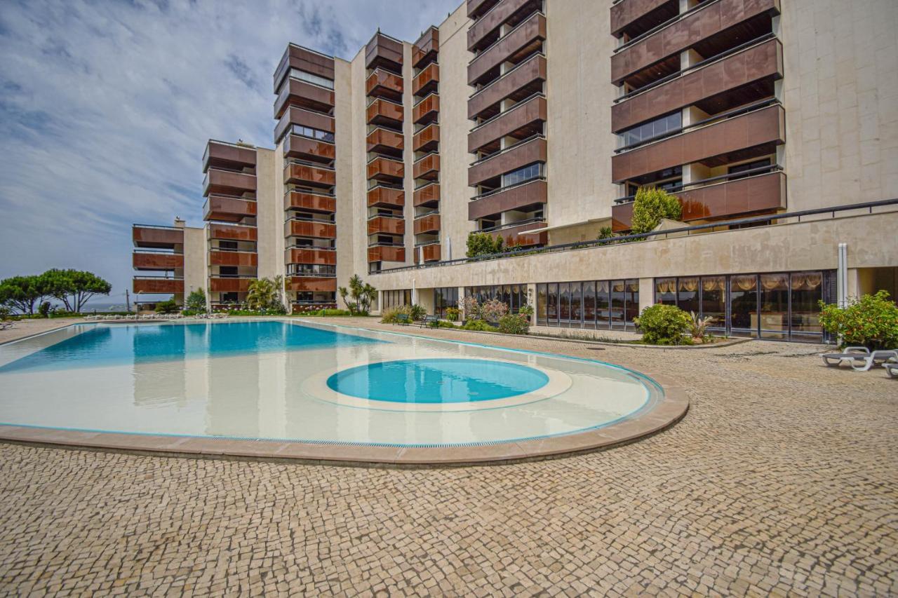 Stylish One Bedroom Apartment With Swimming Pool Cascaes Exterior foto