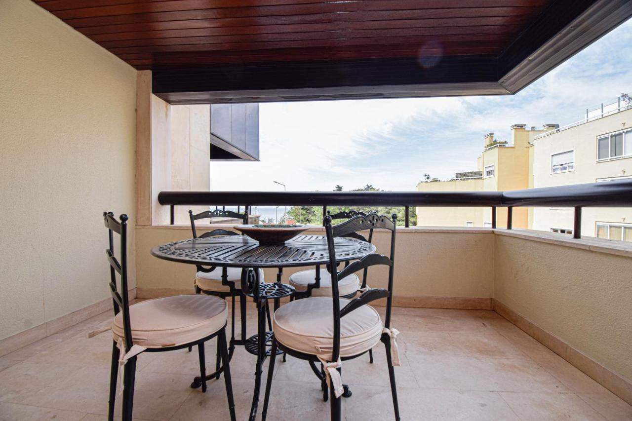 Stylish One Bedroom Apartment With Swimming Pool Cascaes Exterior foto